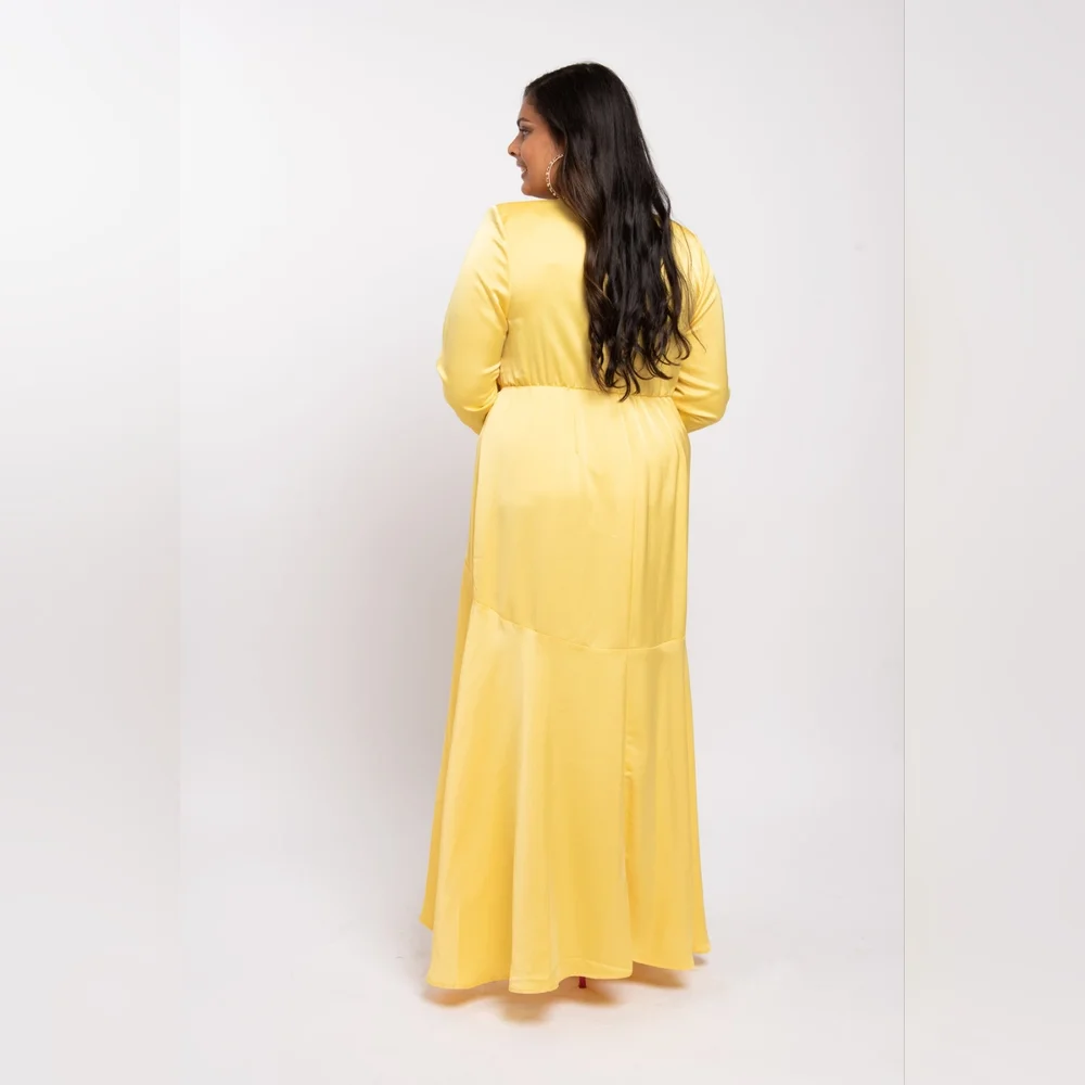 Eloquii maxi dress - Picture 5 of 6